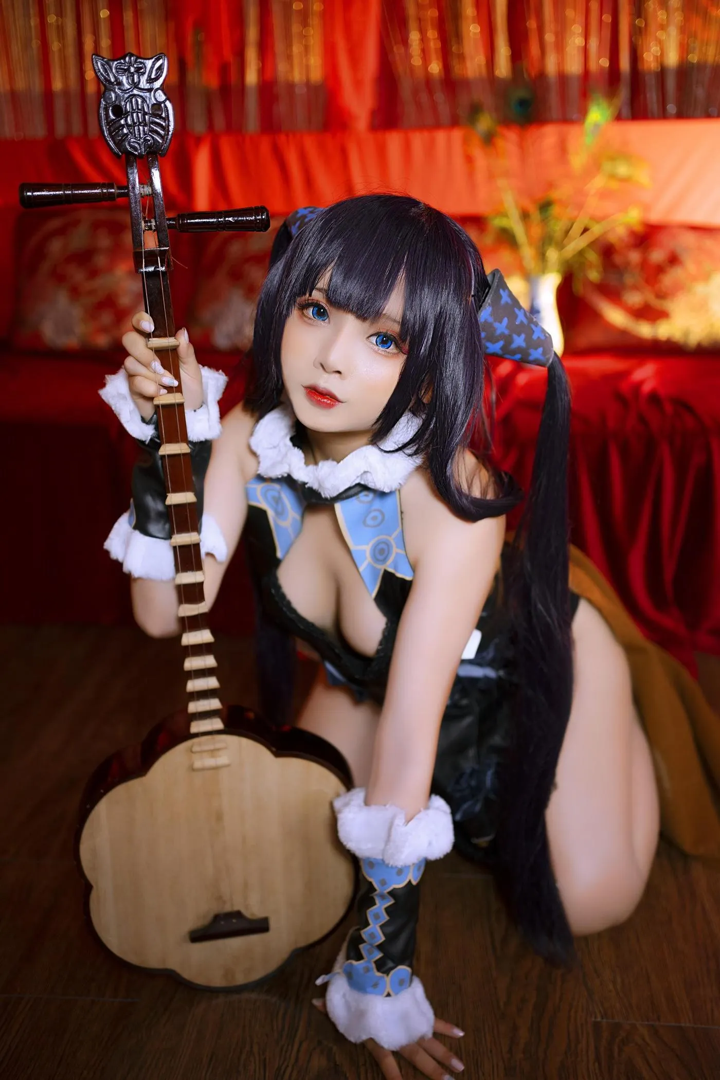 Sayo Momo – NO.18 Fate Grand Order Yang Guifei the Empress [20P]插图6